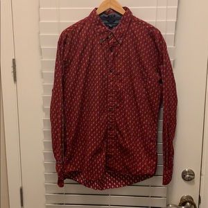 Vintage Tommy Hilfiger button down